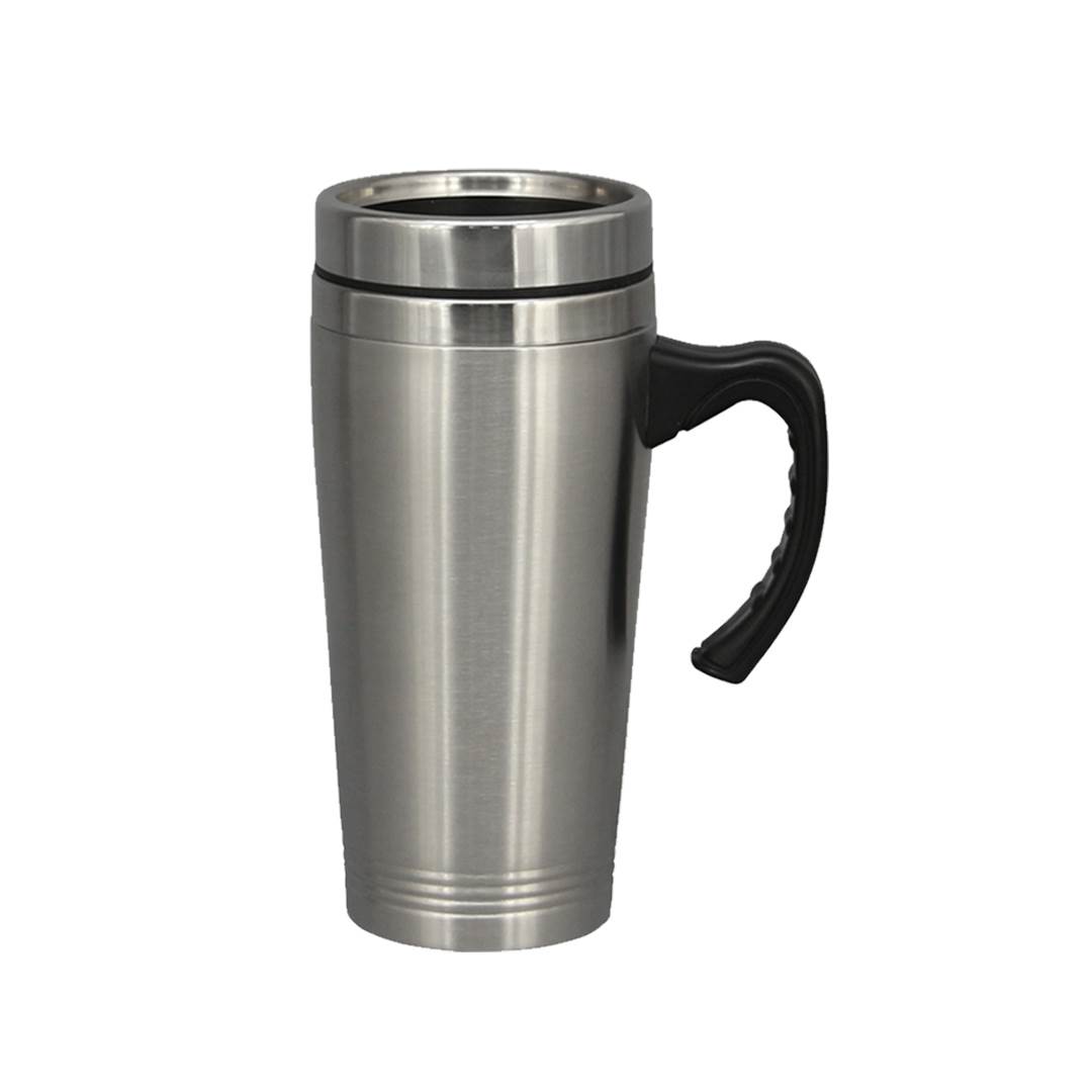 Richworld Intl Stainless Steel Travel Mug 450 ml