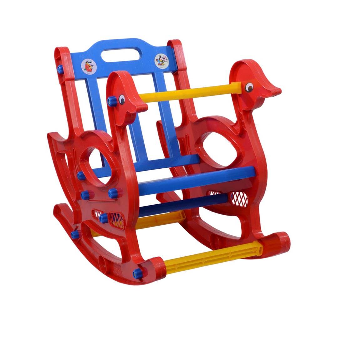 Supreme Duck Set of 1 Plastic Kid’s Chair