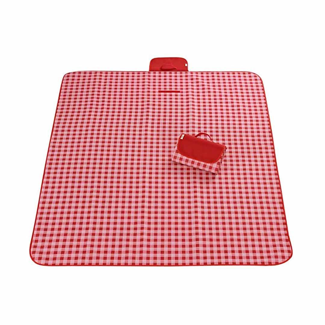 Large Picnic Blanket Beach Mat Foldable and Waterproof