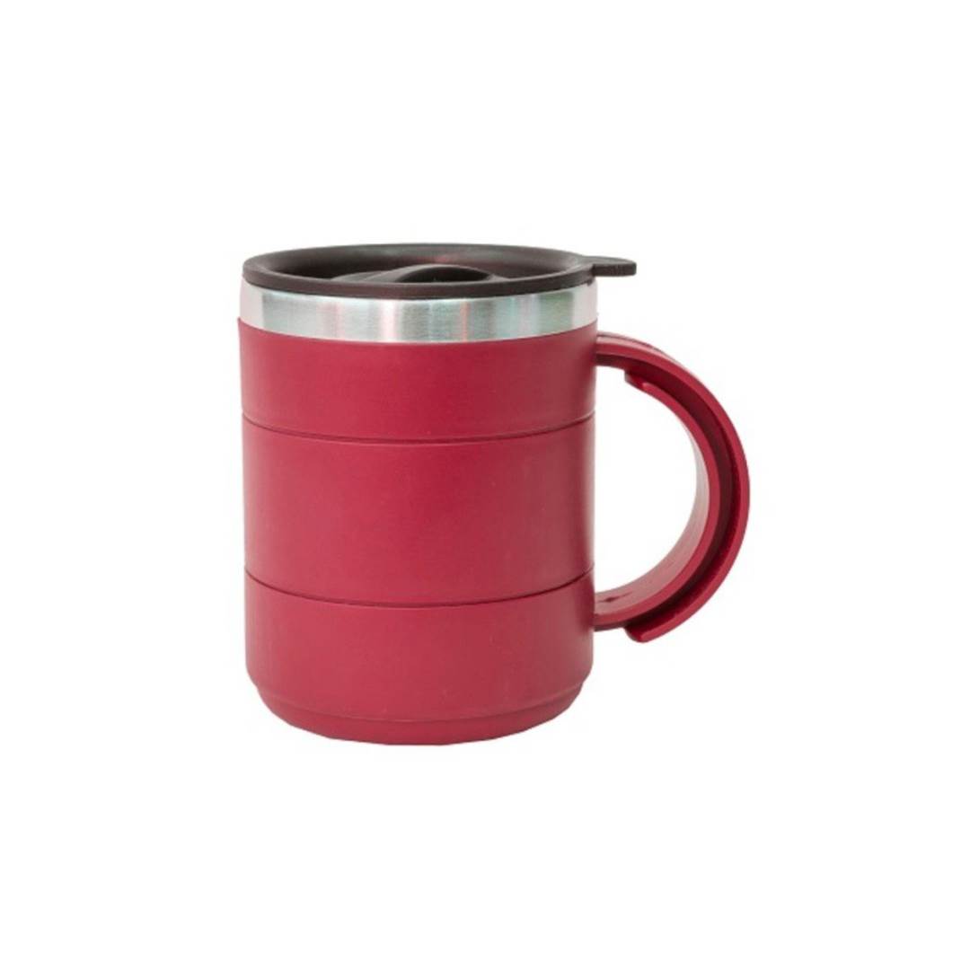 Stainless Steel Travel Mug – LT 450 ml