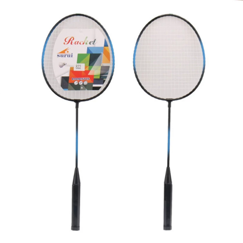 Surui Badminton Racket with shuttlecocks